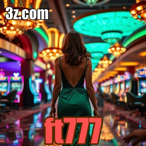 ft777 Arcade