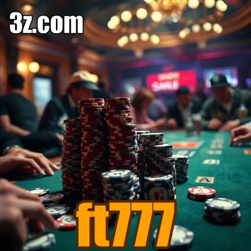ft777 Bingo Online