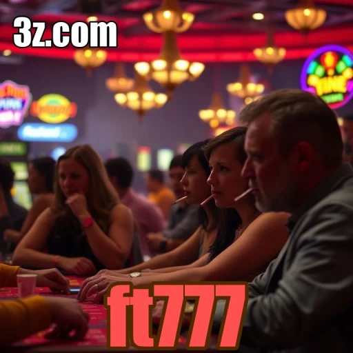 ft777 Caça-Níqueis