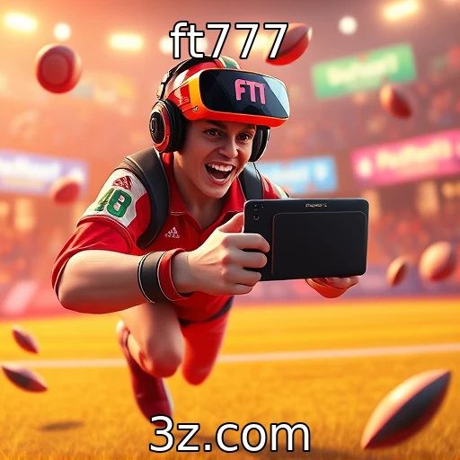 Inovações em realidade virtual transformam a experiência gamer